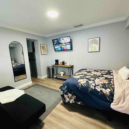 Coral Gables Miami Studio Near Airport And Beaches Экстерьер фото