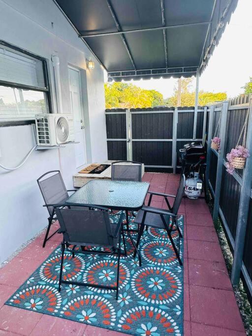 Coral Gables Miami Studio Near Airport And Beaches Экстерьер фото