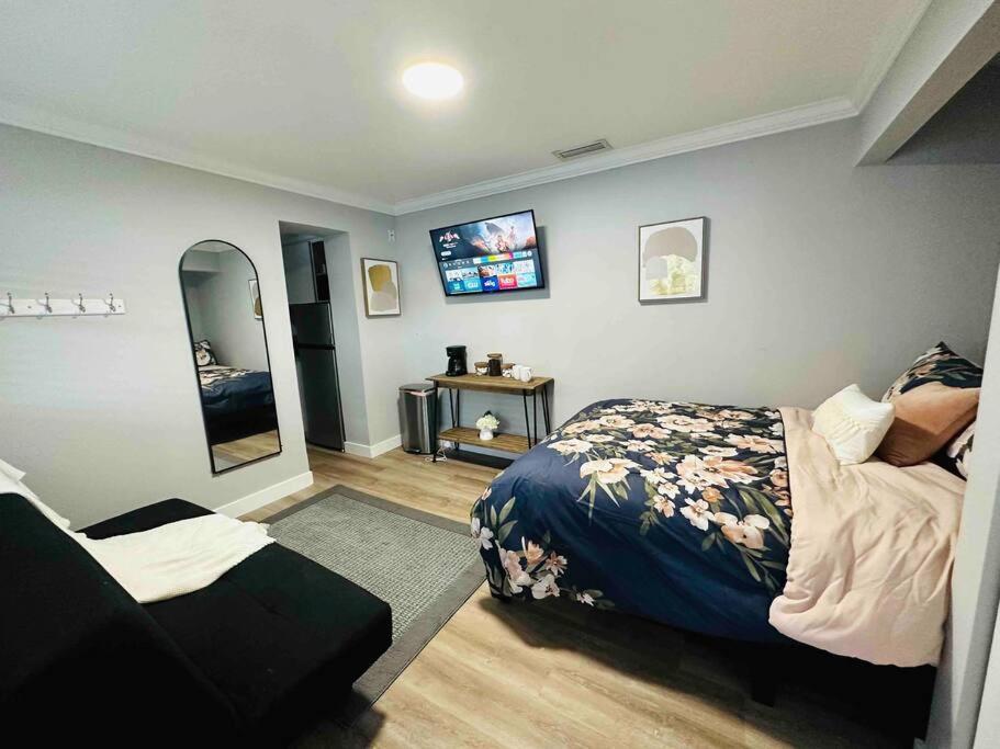 Coral Gables Miami Studio Near Airport And Beaches Экстерьер фото